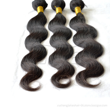 Fast Delivery 10A Brazilian Hair Body Wave Human Hair Bundles With Closure Lace Remy Human Hair Extension